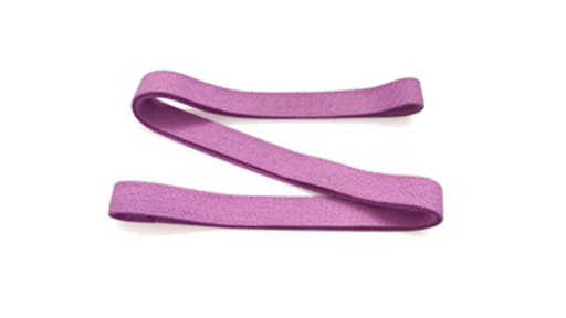 Yoga Resistance Band Purple