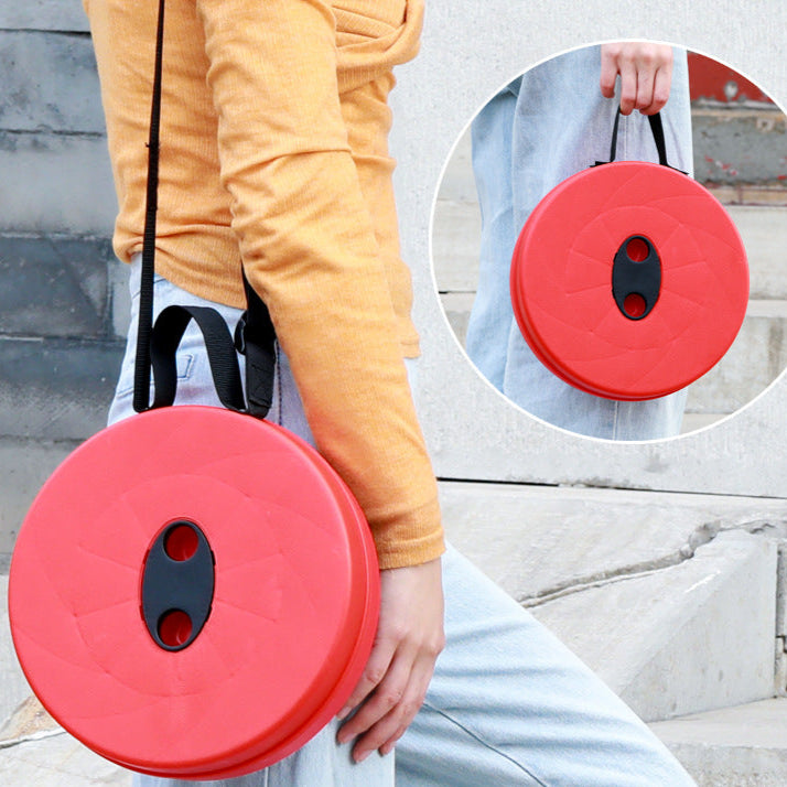 Retractable Stool