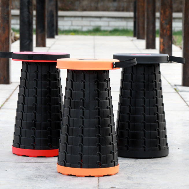 Retractable Stool