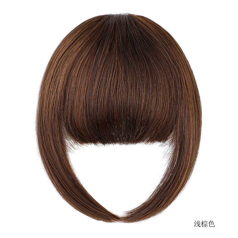 Clip-on Bangs