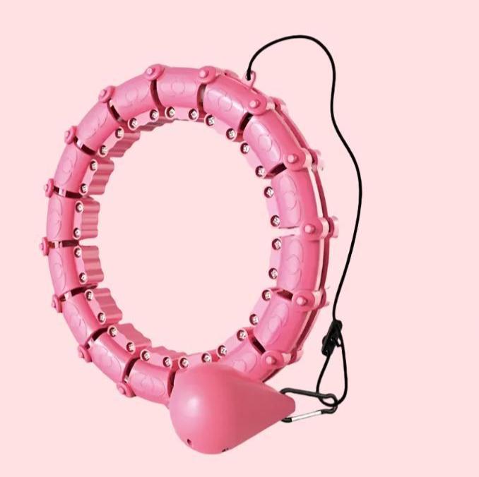 Weighted Hula Hoops