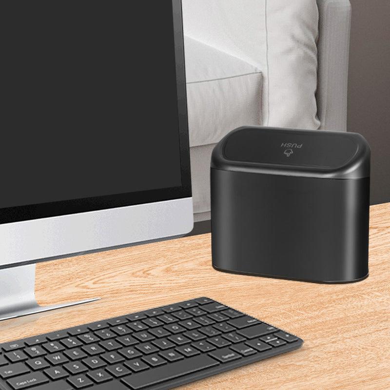 Car Trash Bin Desktop use