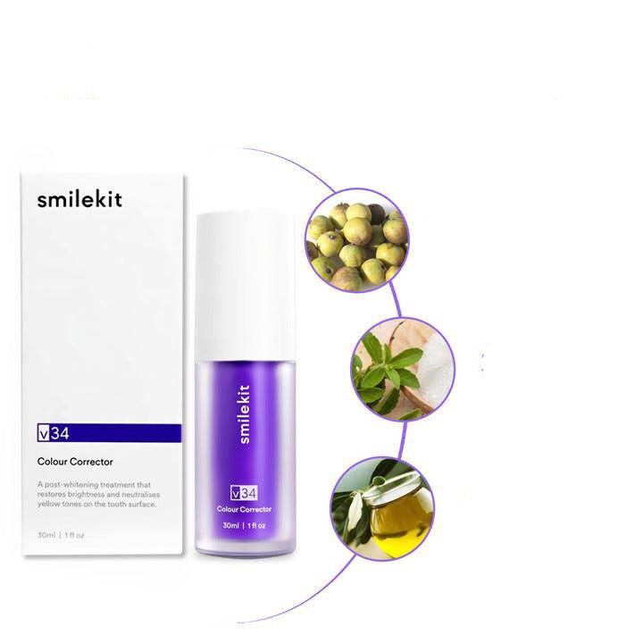 Teeth Whitening Toothpaste
