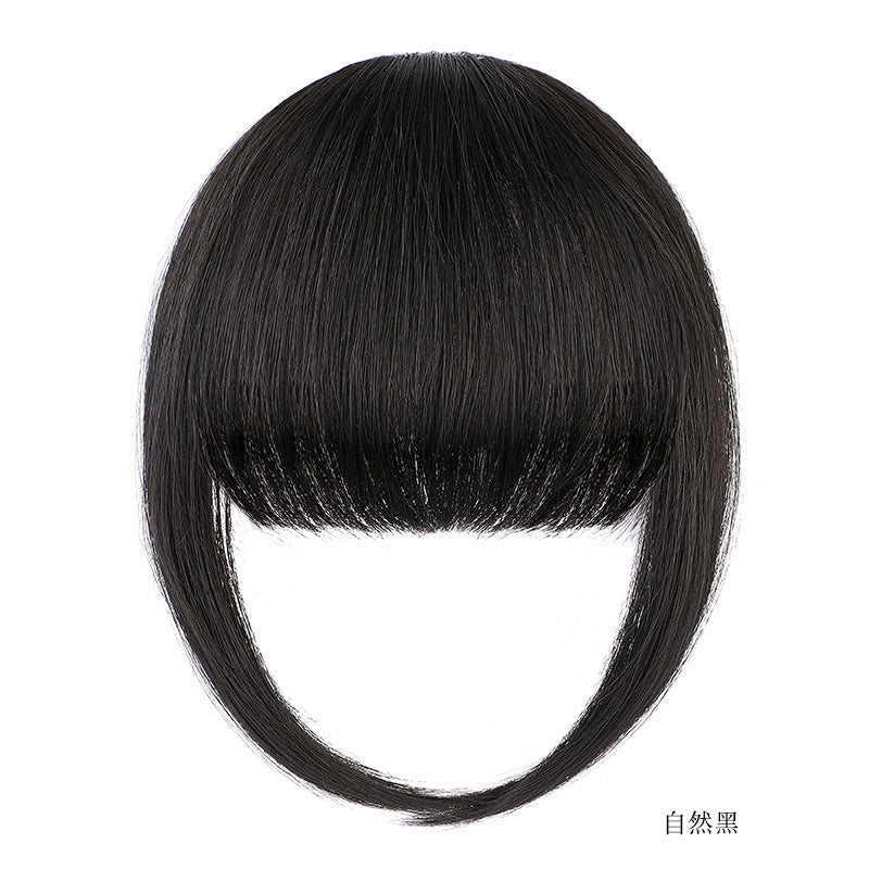 Clip-on Bangs
