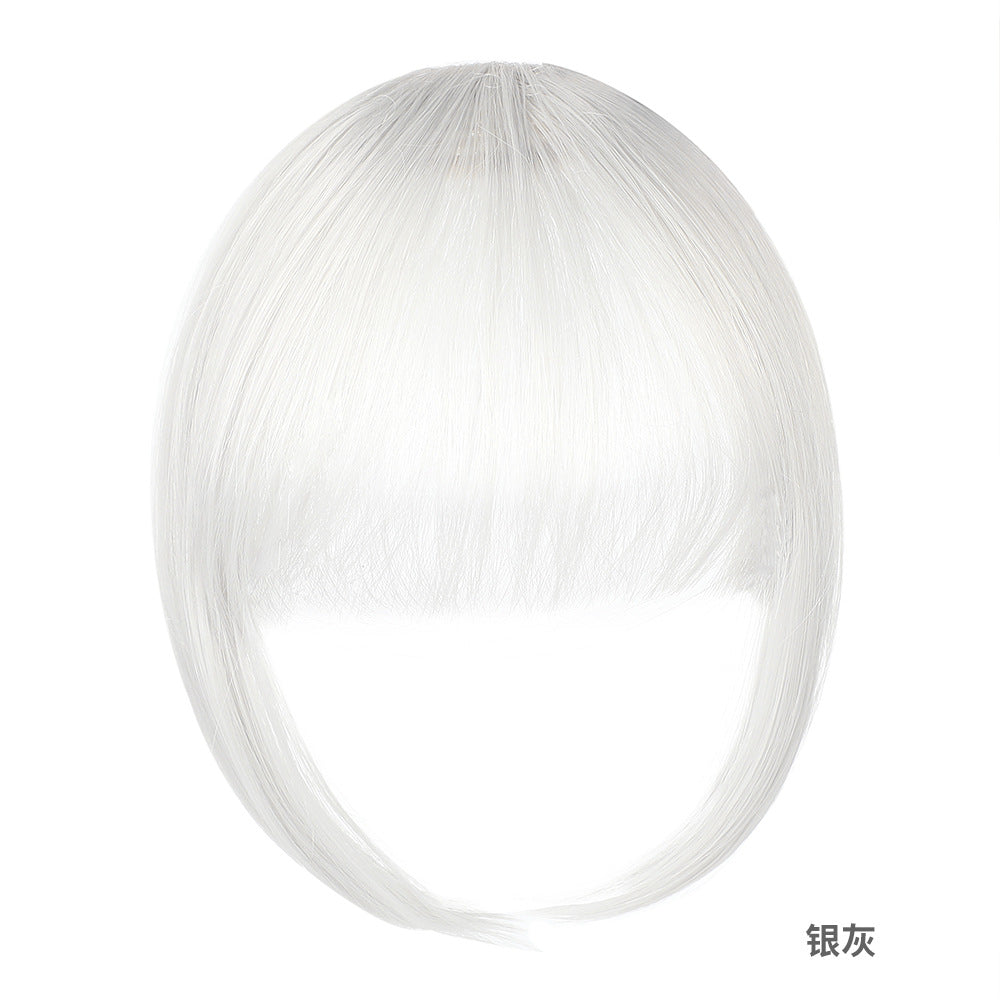 Clip-on Bangs