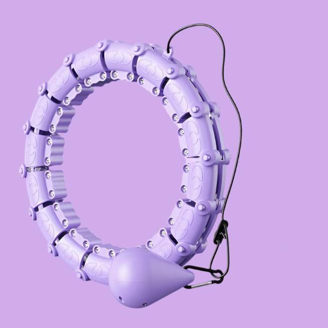 Weighted Hula Hoops