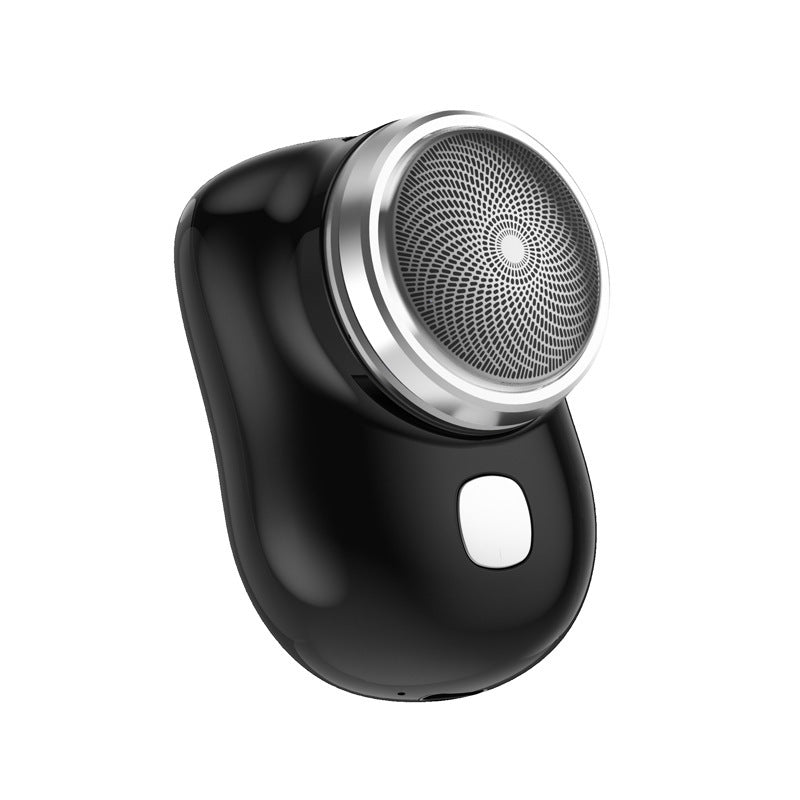 Mini Electric Shaver Black