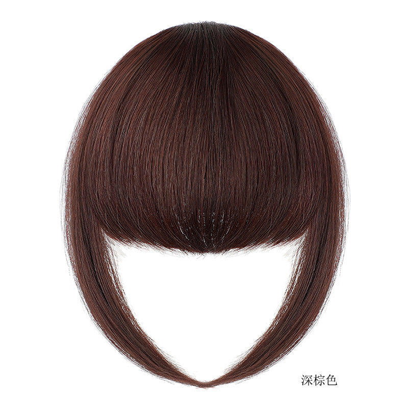 Clip-on Bangs