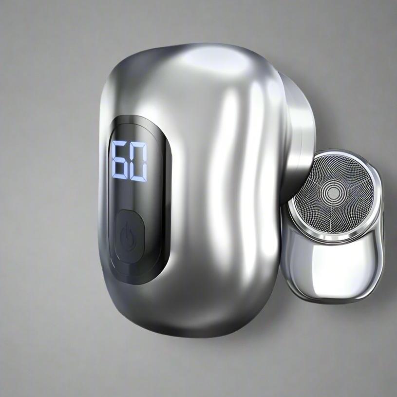 Mini Electric Shaver