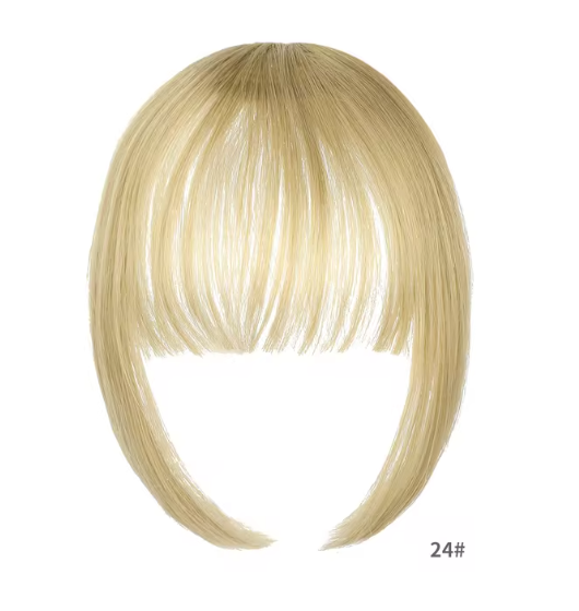 Clip-on Bangs