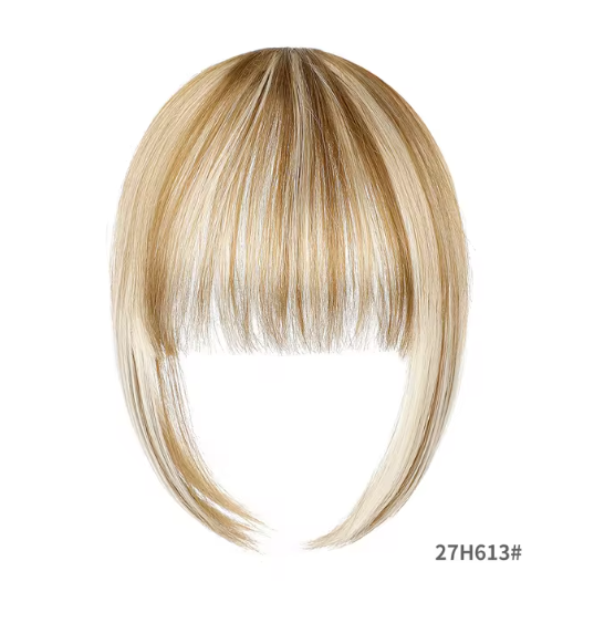 Clip-on Bangs