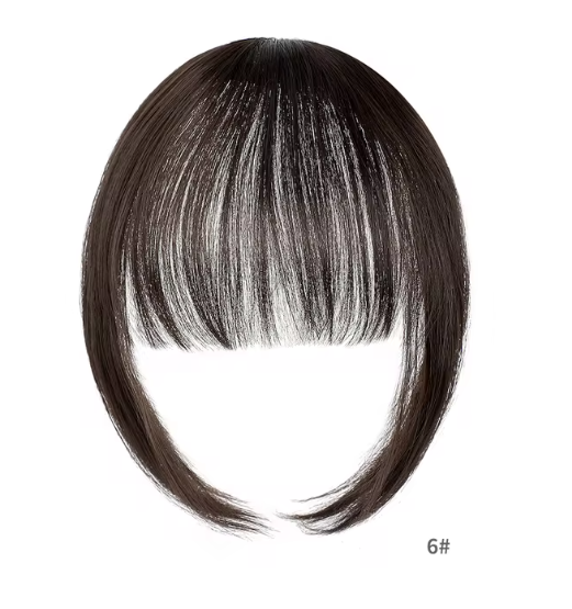 Clip-on Bangs