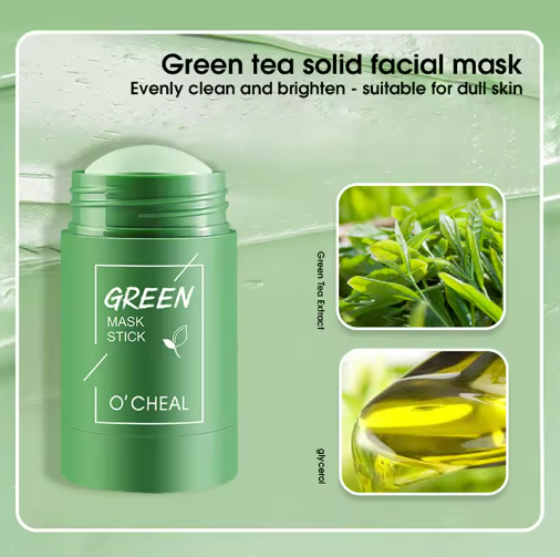 Facial Mask Cleansing Stick