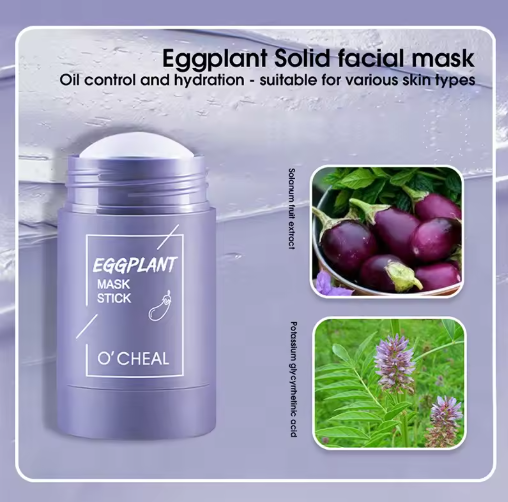 Facial Mask Cleansing Stick