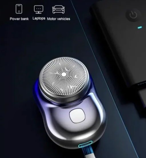 Mini Electric Shaver