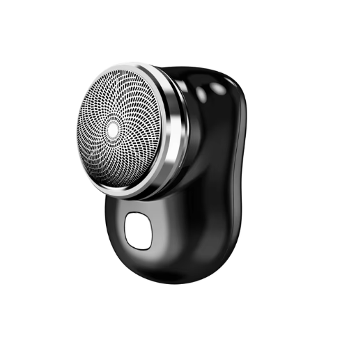 Mini Electric Shaver Black