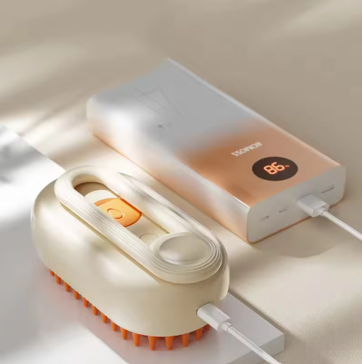 Pet Steam Brush