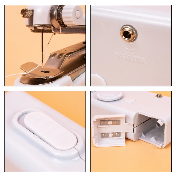 Handheld Sewing Machine Product Details