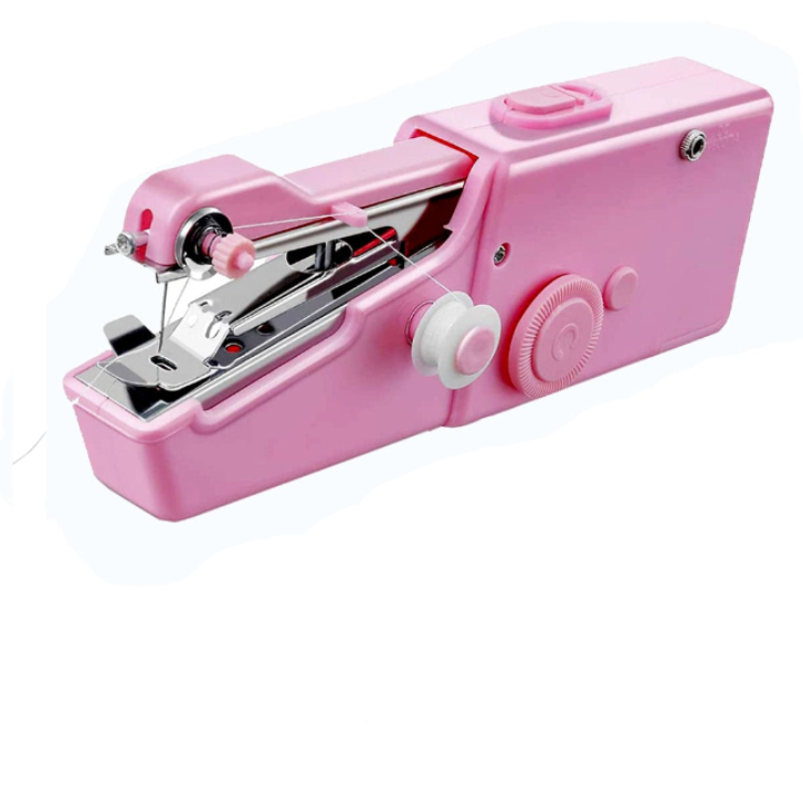 Handheld Sewing Machine Pink