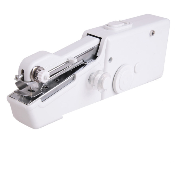 Handheld Sewing Machine White