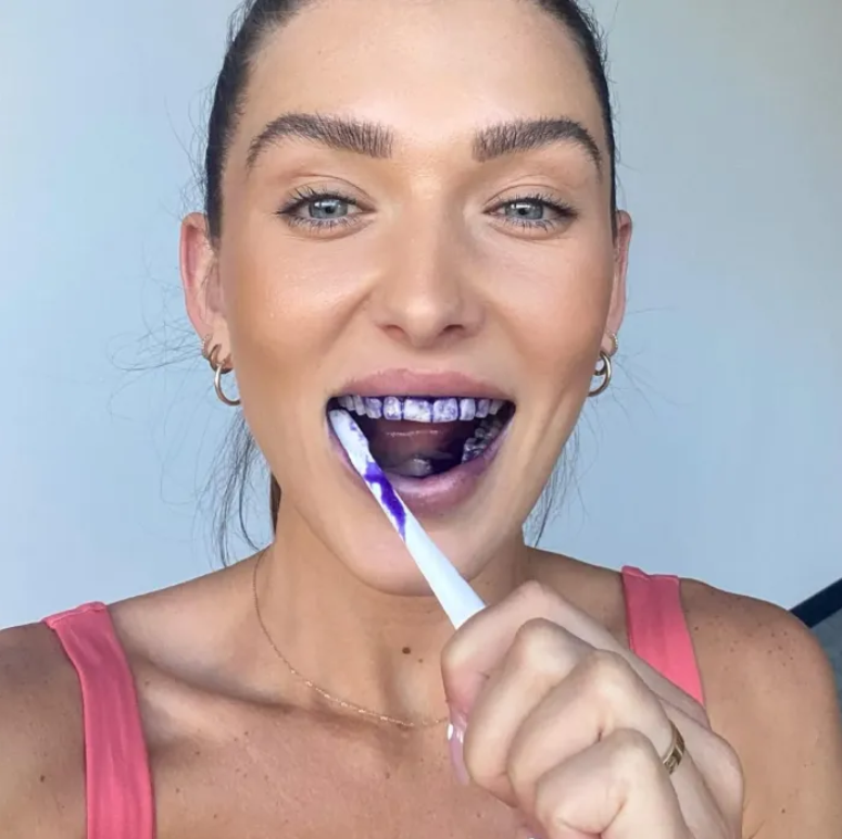 Teeth Whitening Toothpaste