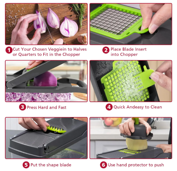 Vegetable Chopper
