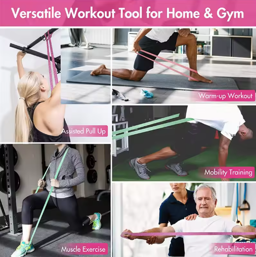 Yoga Resistance Band