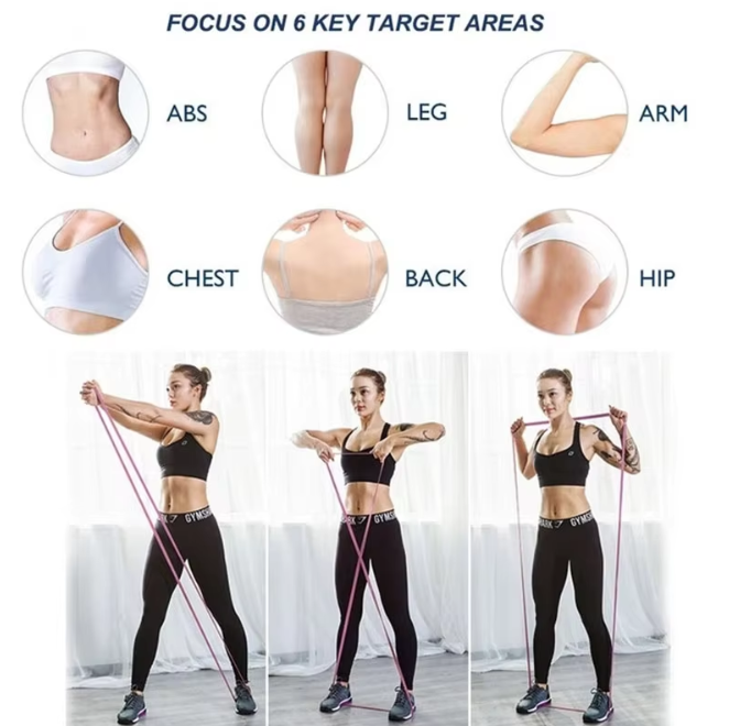Yoga Resistance Band