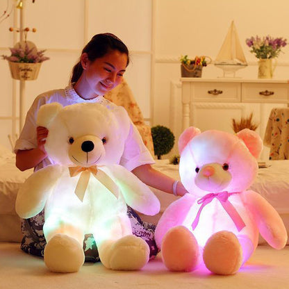 Luminous Teddy Bear Recorder 50cm