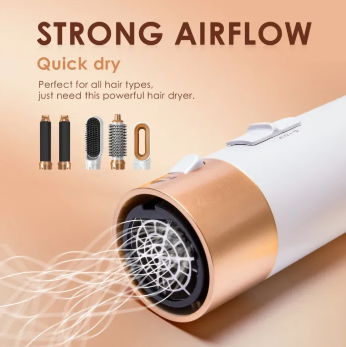 5 in 1 Hair Styler