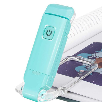 USB Rechargeable Reading Light