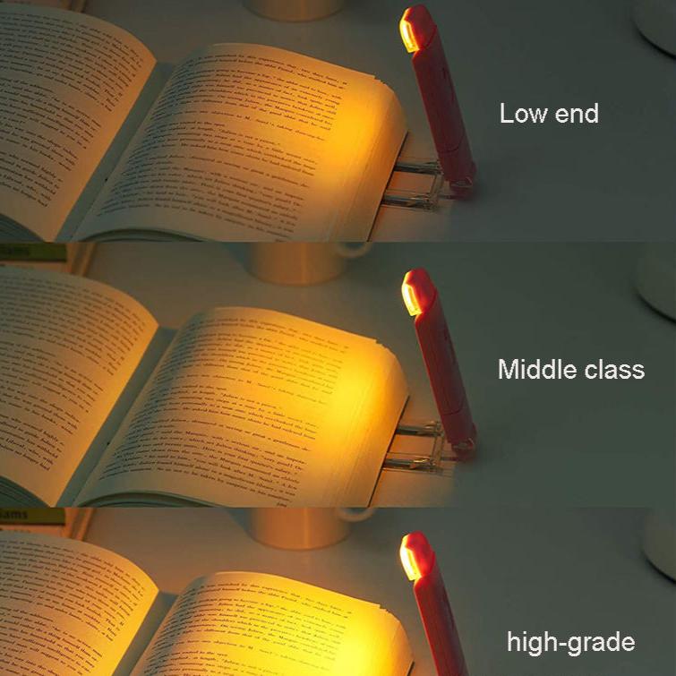 USB Rechargeable Reading Light