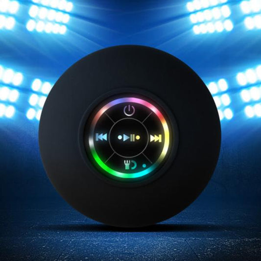 LED Bluetooth Waterproof Speaker