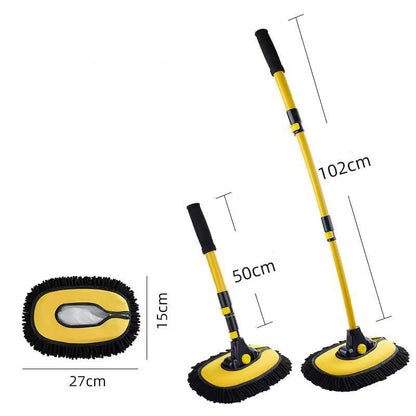 Telescopic Car Wash Mop Size