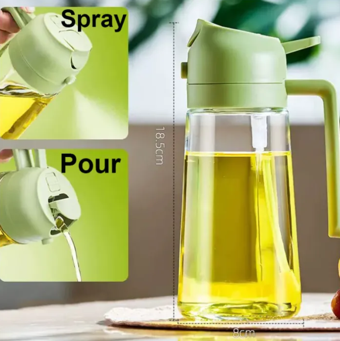 Oil Dispenser Spray