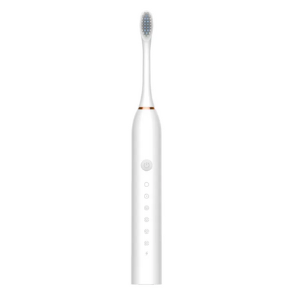 Rechargeable Automatic Toothbrush White