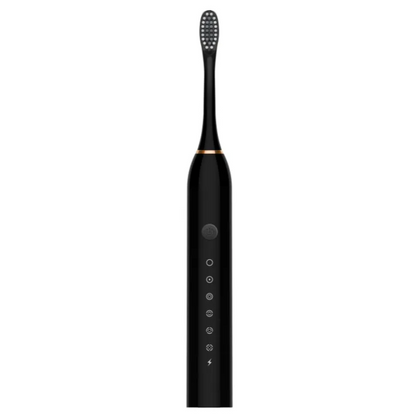 Rechargeable Automatic Toothbrush Black